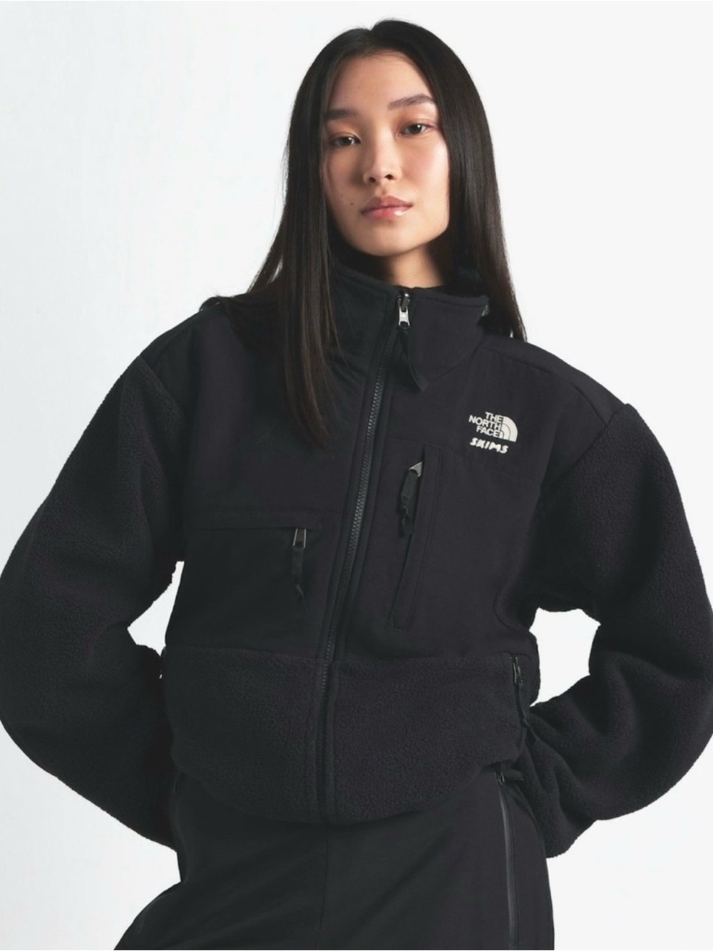 Skims North Face 1995 Retro Denali Fleece Jacket (Sold Out Collab!) Read Below!